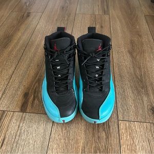 AIR JORDAN 12 RETRO 'GAMMA BLUE